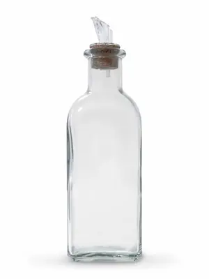 Olive oil refillable dispenser