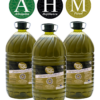 arbequina, hojiblanca, picual