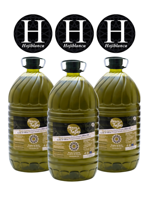 Hojiblanca olive oil 5 litrea