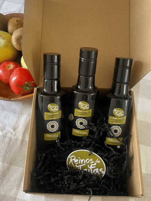 extra virgin olive oil 250ml bottle