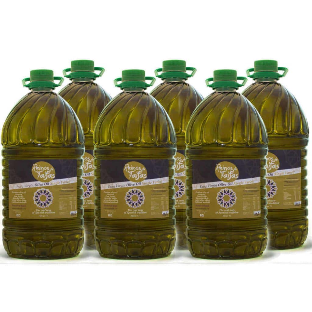 Pack-Alfanje-Picual-30L-EVOO-Green-Gold-Single-Variety-Reinos-de-Taifas-2