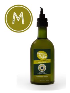 Olive Oil Picual Almarada 500ml Single Variety EVOO