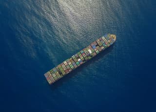 Reinos de Taifas - Comercio Aceite de Oliva 4 container ship 2856899 640 1