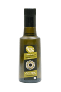 Safasir 250ml extra virgin olive oil glass 100% recyclable bottle