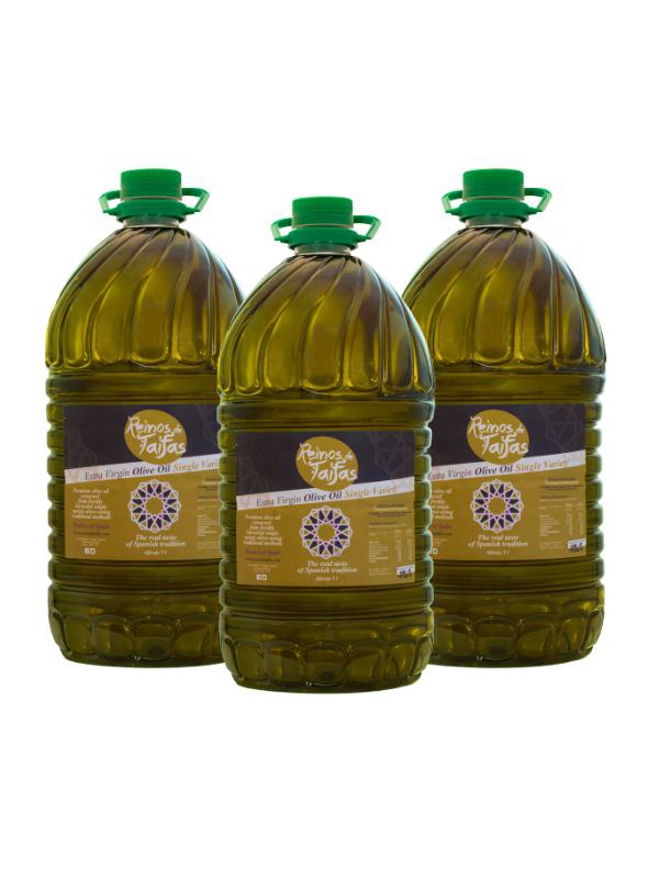 Bulk olive oil offer